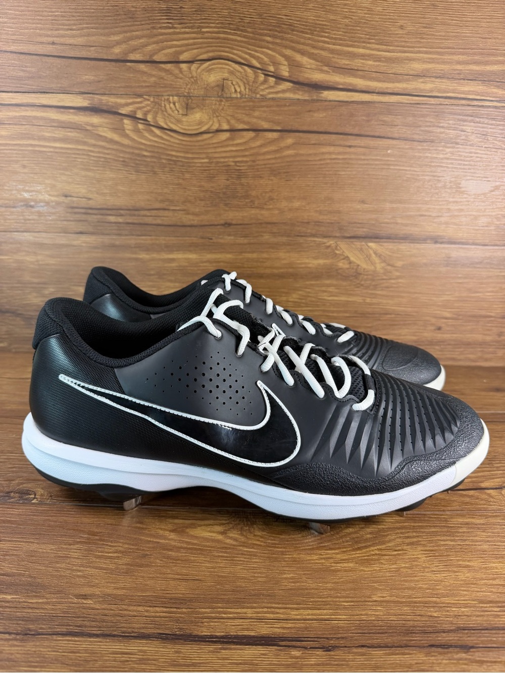 Nike Alpha Huarache 3 Varsity Low Men’s Size 16 Shoes Baseball Cleats